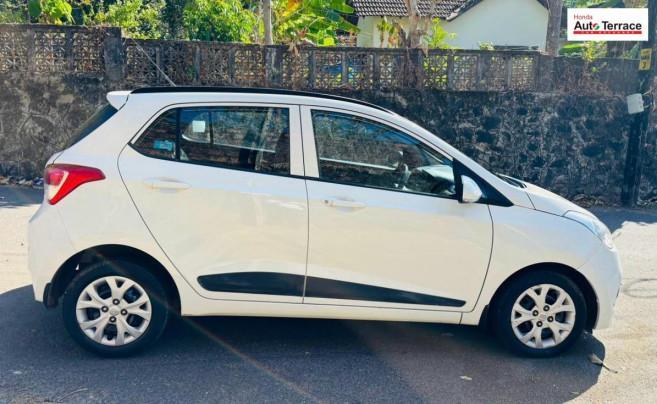 Hyundai Grand i10 Sportz 1.2 Kappa VTVT 2015