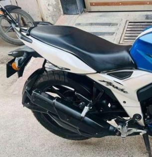 TVS Apache RTR 160 4V DISC ABS BS6 2021