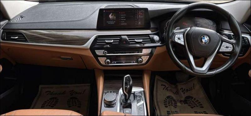 BMW 6 Series GT 630i Luxury Line 2019