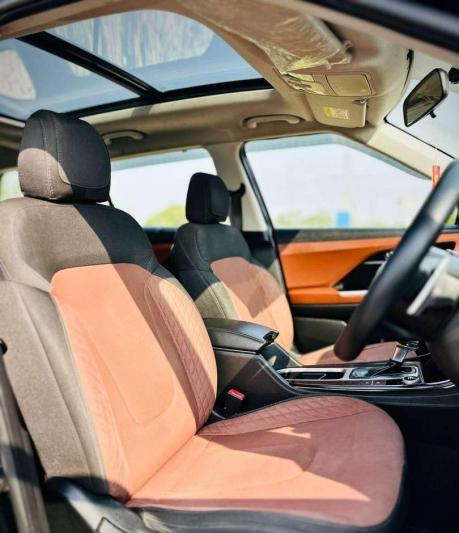 Hyundai Alcazar Prestige Exe (O) 7 STR 1.5 Diesel AT 2023