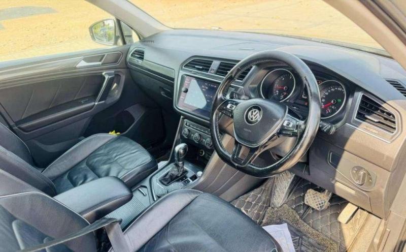 Volkswagen Tiguan Highline TDI 2018