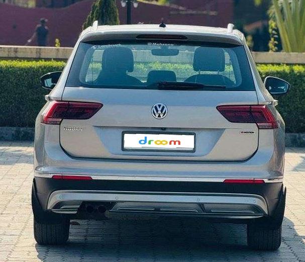 Volkswagen Tiguan Highline TDI 2018