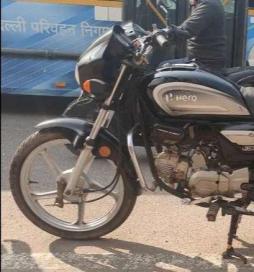 Hero Splendor Plus Self Alloy i3s 100cc 2023