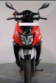 TVS Ntorq 125 Race XP 2023