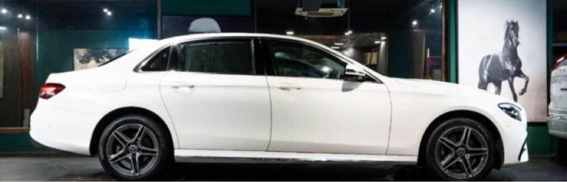 Mercedes-Benz E-Class E 200 Expression 2022