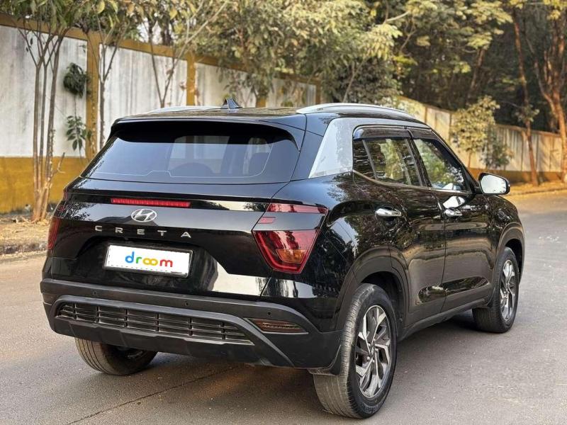 Hyundai Creta E 1.5 Diesel 2023