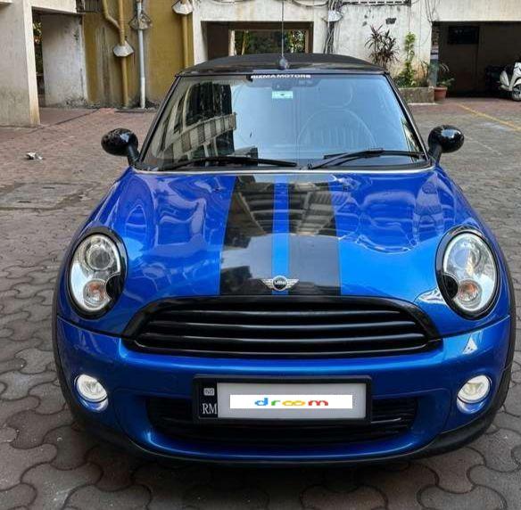 Mini Cooper 1.6 2015