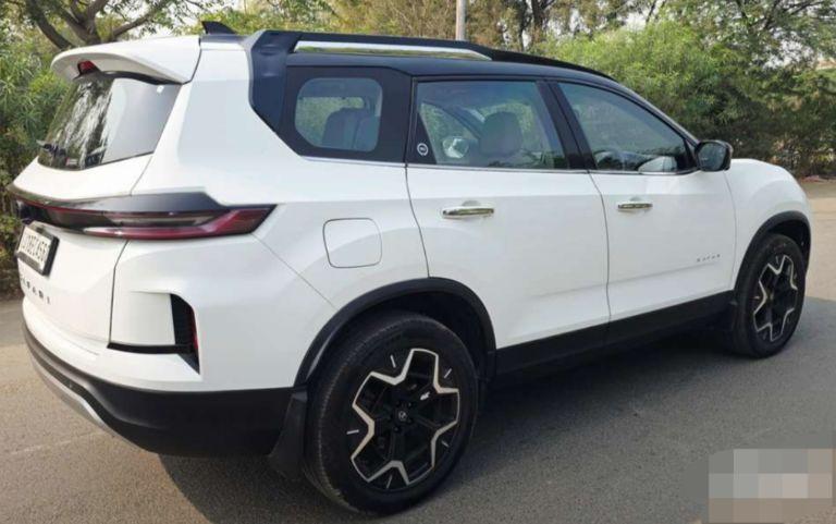 Tata Safari Accomplished Plus AT 2024