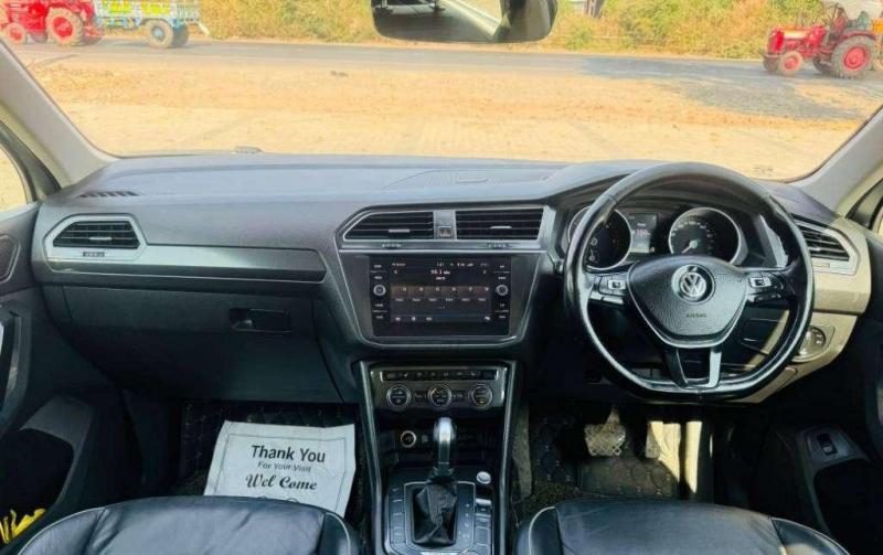Volkswagen Tiguan Highline TDI 2018
