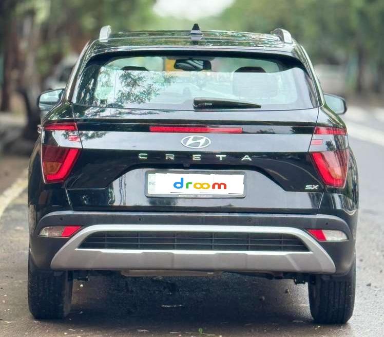 Hyundai Creta SX 1.5 Petrol 2022