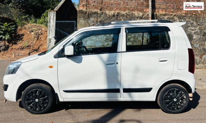 Maruti Suzuki Wagon R VXi 2017