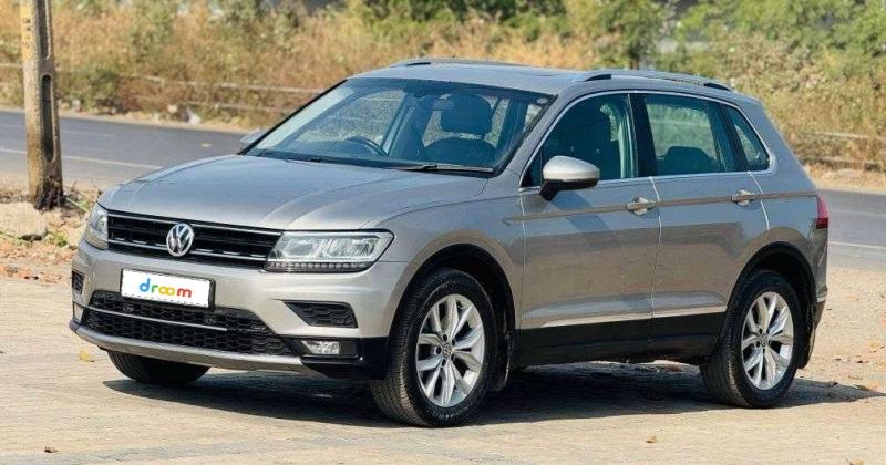 Volkswagen Tiguan Highline TDI 2018