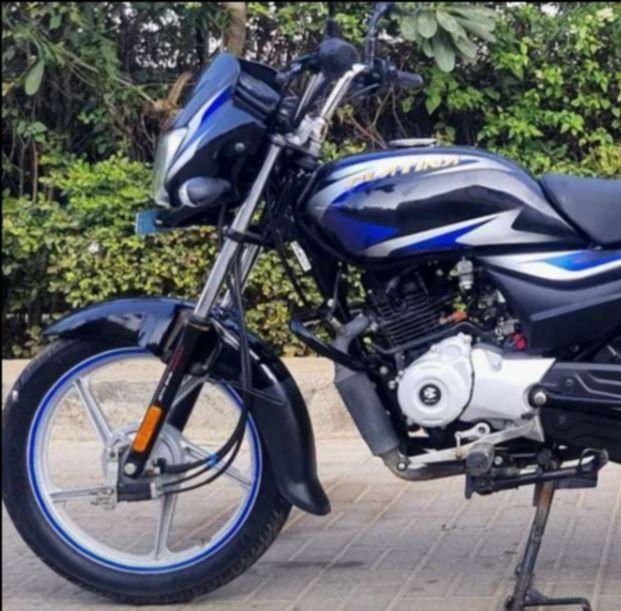 Bajaj Platina Alloy ES 100cc FI 2022