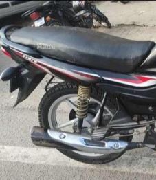 Bajaj Platina Alloy ES 100cc FI 2022