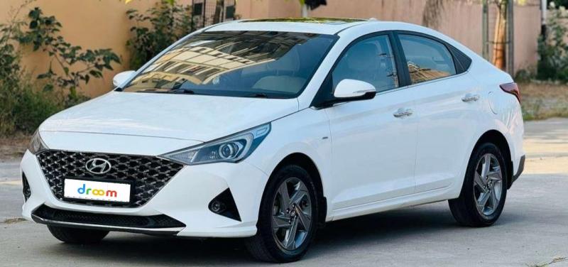 Hyundai Verna SX 1.5 CRDi AT 2022