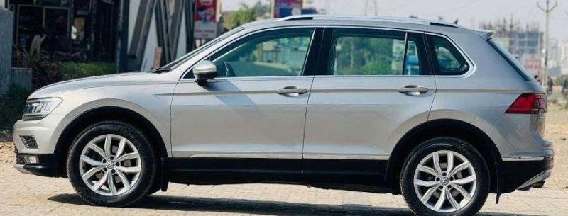 Volkswagen Tiguan Highline TDI 2018