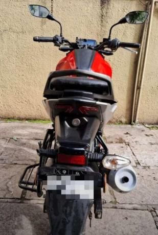 TVS Raider 125 Disc 2024