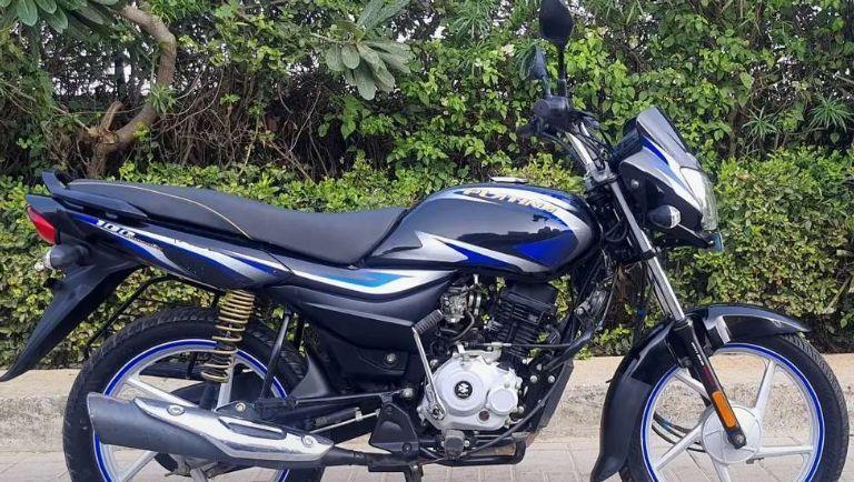 Bajaj Platina Alloy ES 100cc FI 2022