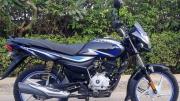 Bajaj Platina Alloy ES 100cc FI 2022