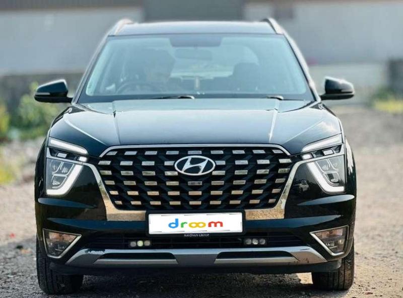 Hyundai Alcazar Prestige Exe (O) 7 STR 1.5 Diesel AT 2023