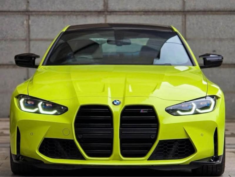 BMW M4 Competition xDrive 2023