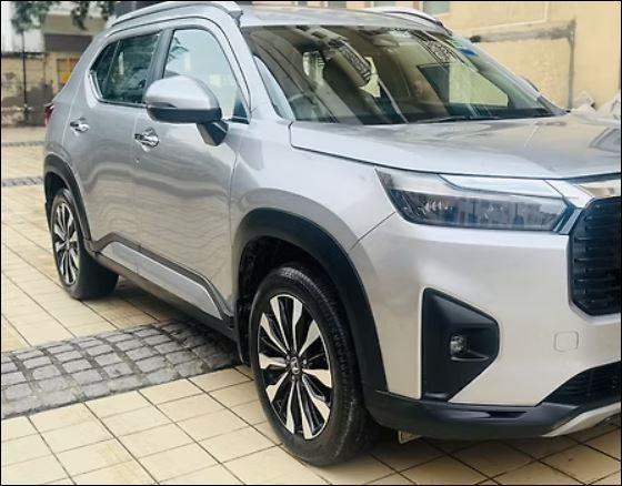 Honda Elevate ZX CVT 2024