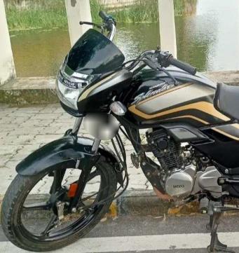 Hero Super Splendor Self Drum Alloy 125cc 2022