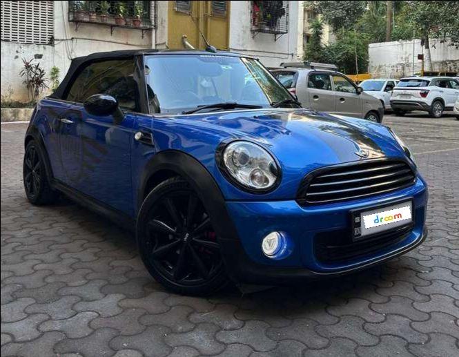 Mini Cooper 1.6 2015