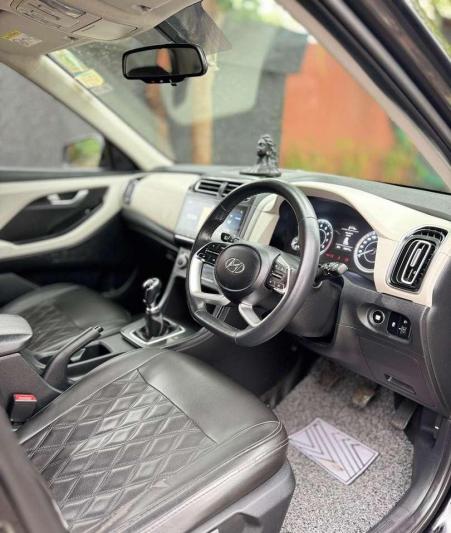 Hyundai Creta SX 1.5 Petrol 2022