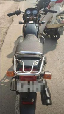 Hero Splendor Plus Self Alloy i3s 100cc 2023