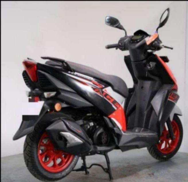 TVS Ntorq 125 Race XP 2023