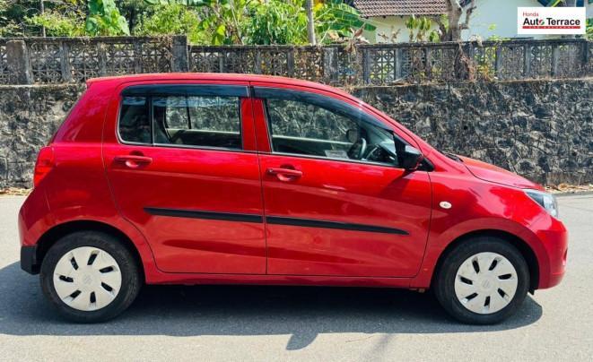Maruti Suzuki Celerio VXi 2016