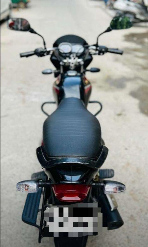 Bajaj Platina Alloy ES-110cc 2019