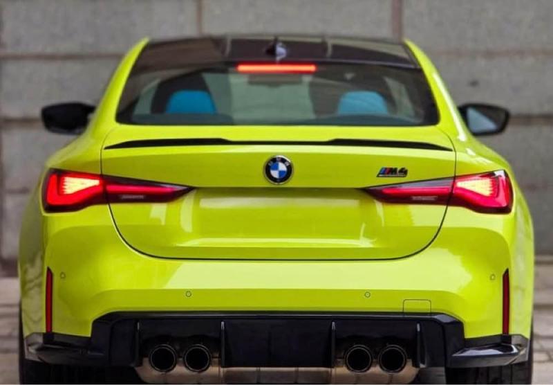 BMW M4 Competition xDrive 2023