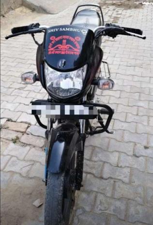 Hero HF Deluxe Self Alloy 100cc 2024