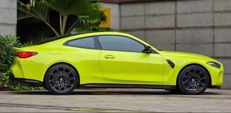 BMW M4 Competition xDrive 2023