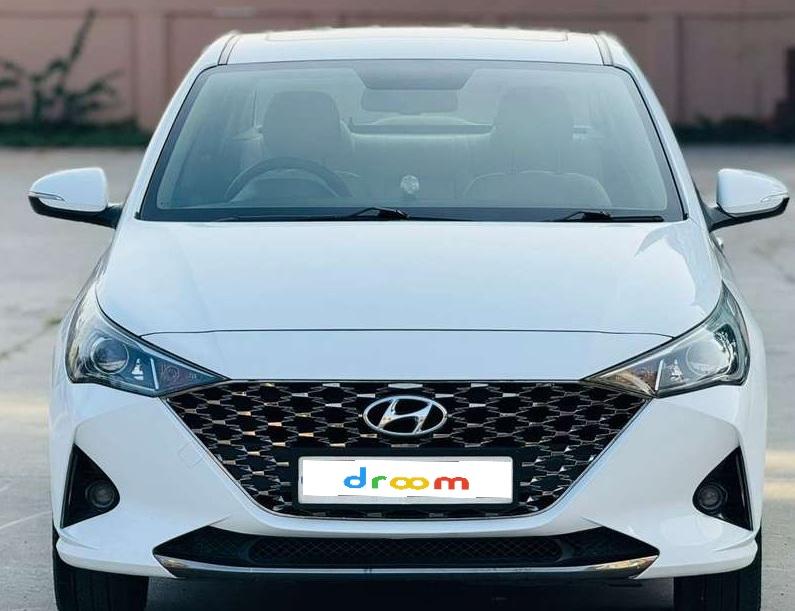 Hyundai Verna SX 1.5 CRDi AT 2022