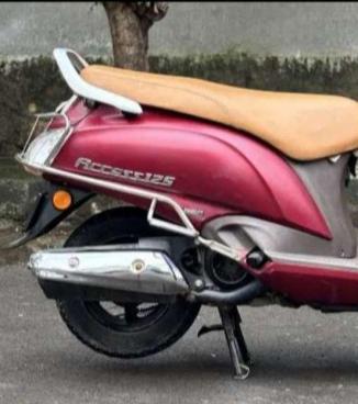 Suzuki Access 125 Disc Special Edition 2025