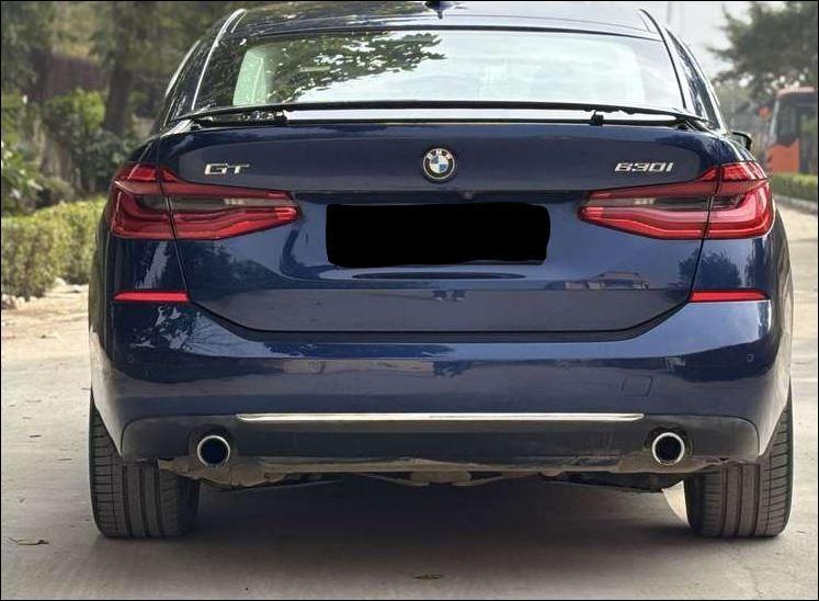 BMW 6 Series GT 630i Luxury Line 2019
