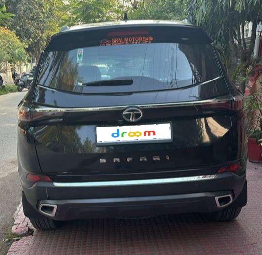 Tata Safari XZA Plus Diesel 2022
