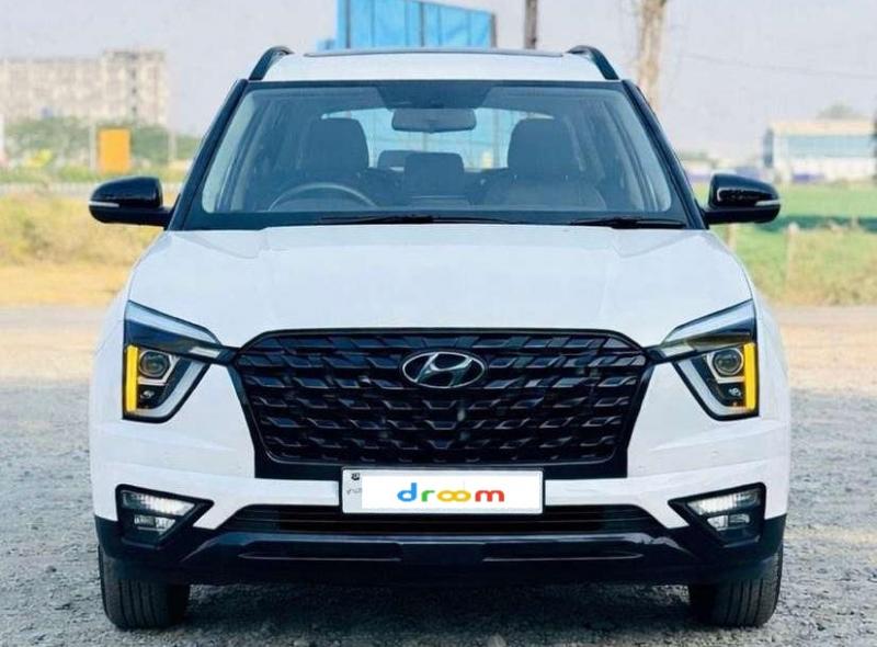 Hyundai Alcazar Signature (O) 7 Seater 1.5 Diesel AT AE 2024