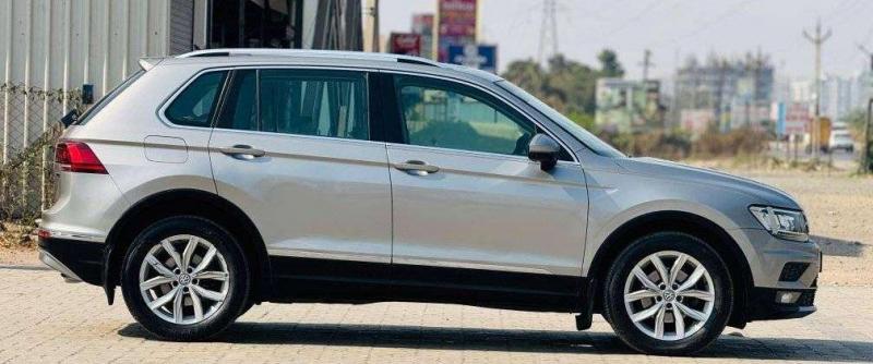 Volkswagen Tiguan Highline TDI 2018