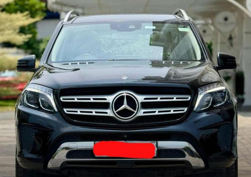 Mercedes-Benz GLS 350 d 2019