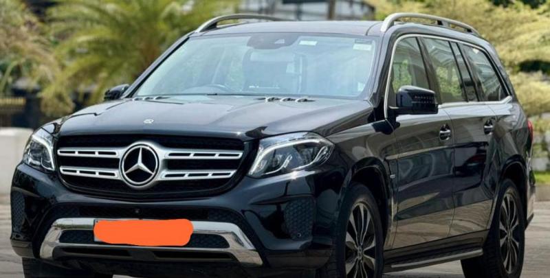 Mercedes-Benz GLS 350 d 2019