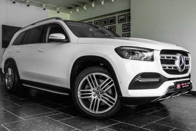 Mercedes-Benz GLS 400d 4MATIC BS6 2021