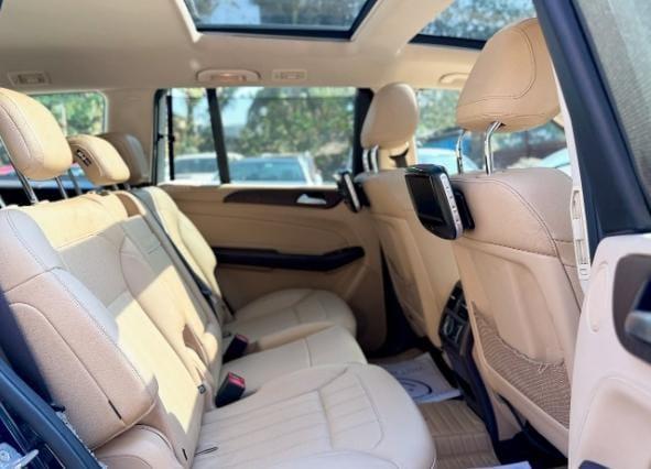 Mercedes-Benz GLS 350 d 2018