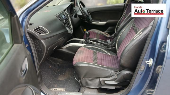 Maruti Suzuki Baleno Zeta 1.2 2018