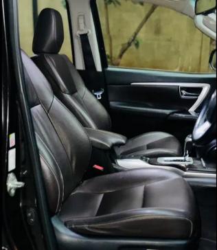 Toyota Fortuner 2.8 4x2 AT 2020