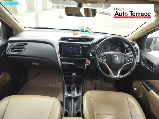 Honda City VX CVT i-VTEC 2019