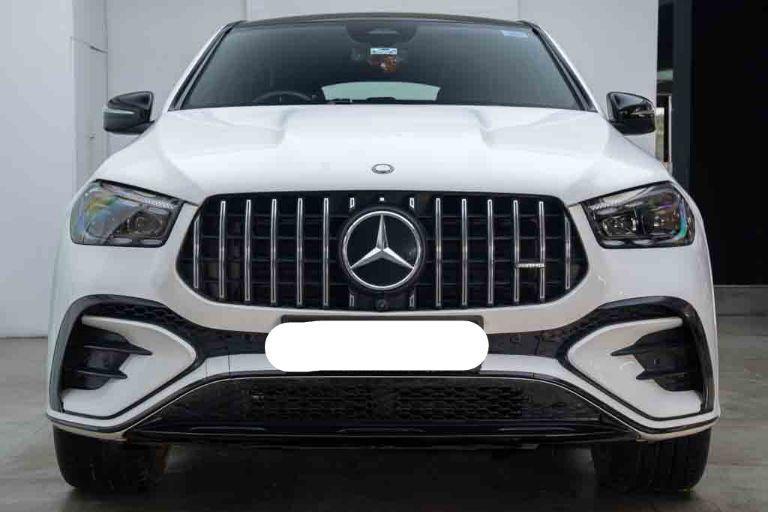 Mercedes-Benz AMG GLE Coupe 53 4Matic Plus 2021